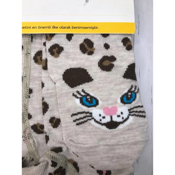 Girls Tights - Picture 3 of 3